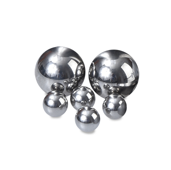 Stainless Steel Ball Set