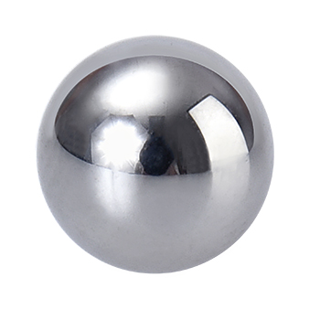 Stainless Steel Grinding Balls, 7/16 in.