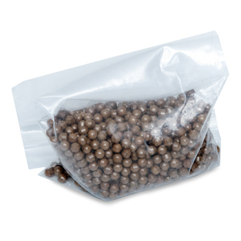 Zirconia grinding beads, 6 mm, bag