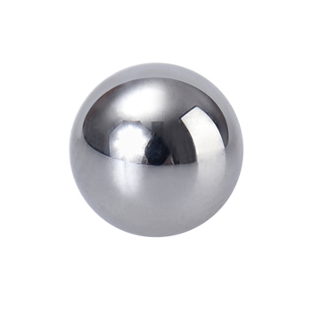 Stainless Steel Grinding Balls, 5/32 in.