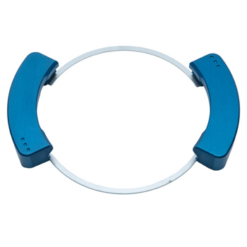 Hardened Steel Grinding Container Handles