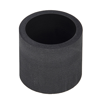 Regular-Purity Graphite Crucible, 27 mL
