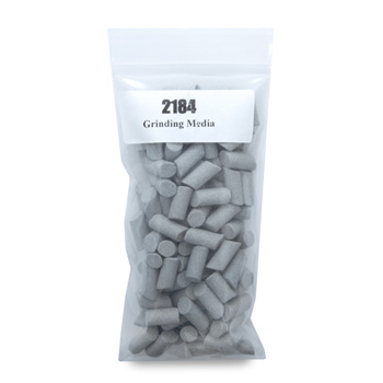 Medium Ceramic Grinding Cylinders or 15 mL Tubes bag