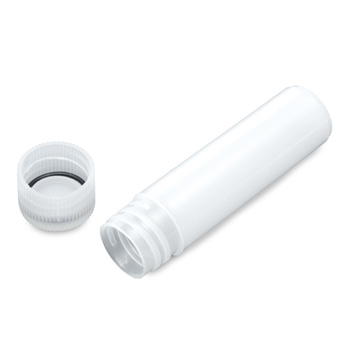 5 mL Vial with Screw Cap and Gasket, Open