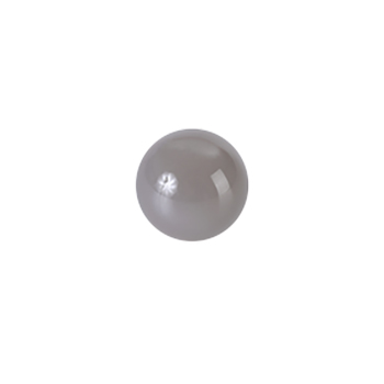 Agate Grinding Ball, 6.35 mm
