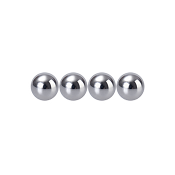 Stainless Steel Grinding Ball, 1/4 in.