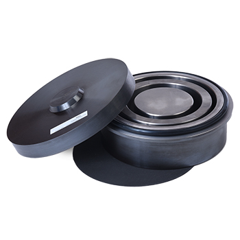 Tungsten Carbide Grinding Container