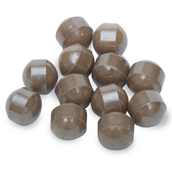 Zirconia grinding beads, 6 mm, group