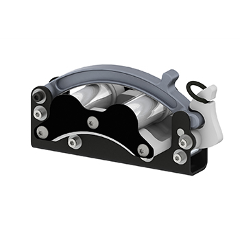 7 mL vial holder for the GenoLyte