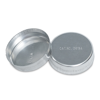 31 mm Pre-Flared Spec-Caps®, 1000 pk