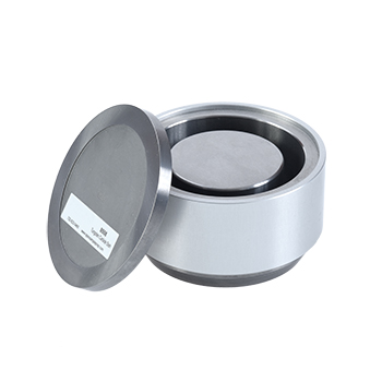 Small Tungsten Carbide Grinding Container