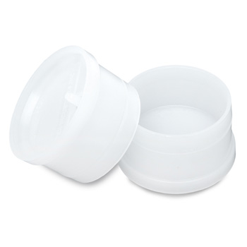 40 mm Closed X-CELL, 1000 pk