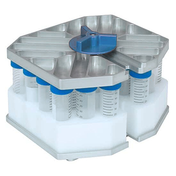 High Capacity Foam Holder with Foam