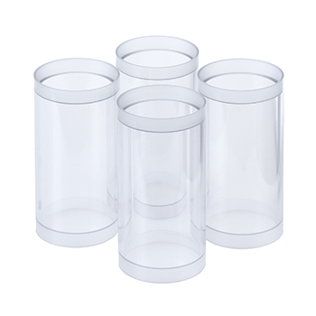 Large Polycarbonate Center Cylinder, 4 pk