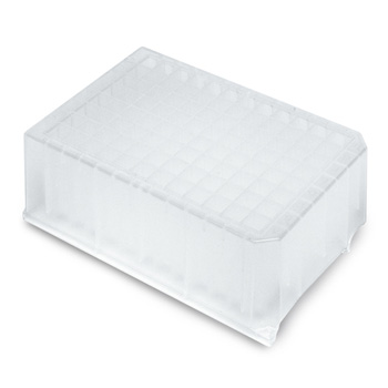 96 square well reinforced titer plate