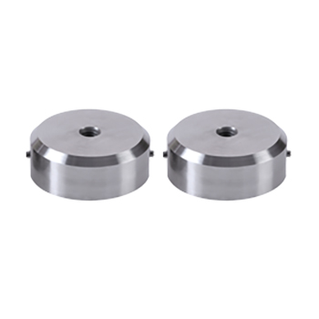 Large Stainless Steel End Plugs