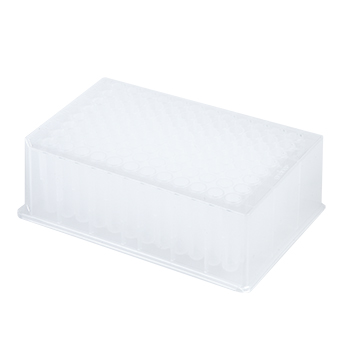  96 - Well Titer Plate, Round Wells, 100 pk