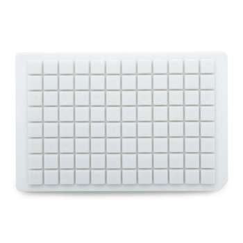 Cap Mat Sampleprep - Sealing Cap Mat for 96-well Reinforced Titer Plate, pack ...