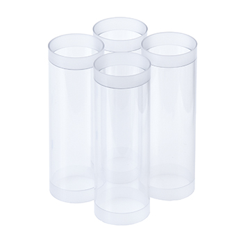 Mid-Size Polycarbonate Center Cylinder, 4 pk