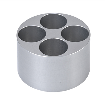 Multiple Sample Adapter for Four Vials