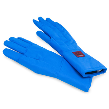Cryogenic Gloves, Size Medium, Pair