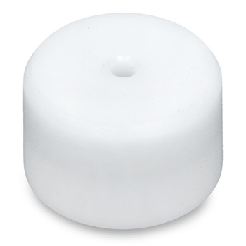 Delrin End Cap