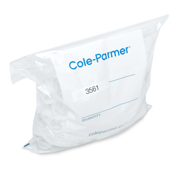 31 mm Universal Closed X-CELL, 100 pk, Bag