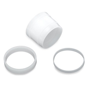 31 mm Universal Closed X-CELL, 100 pk, Piece