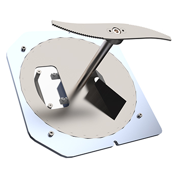 Cryogenic Processor Blade