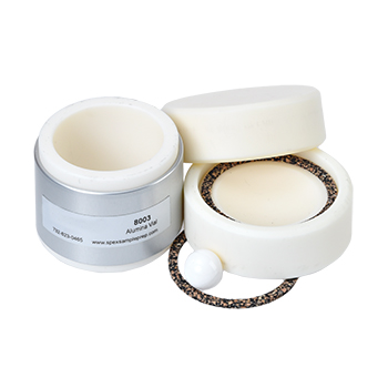 Alumina Ceramic Grinding Vial Set