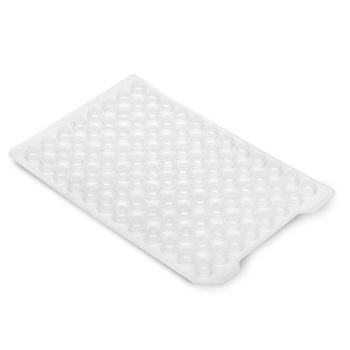 Cap Mat Sampleprep - Sealing Cap Mat for 96-well Titer Plate, pack of 10 - High ...