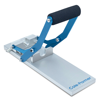 Extractor for small vials