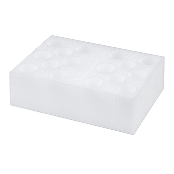 Foam Holder for 50 mL Centrifuge Tubes