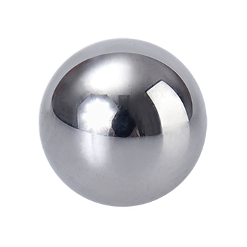 Stainless Steel Grinding Balls, 9.5 mm