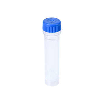 Pre-Filled 2 mL tubes with 400 μm Silica Beads for Bacteria Applications