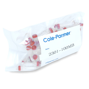 Pre-Filled 2 mL tubes bag